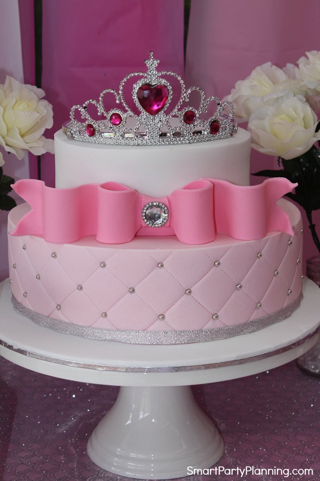 How To Throw The Best Princess Birthday Party In The Kingdom